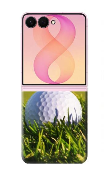 S0068 Le golf Etui Coque Housse pour Samsung Galaxy Z Flip 8