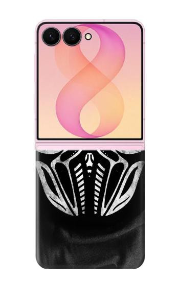 S2924 Masque de Paintball Etui Coque Housse pour Samsung Galaxy Z Flip 8