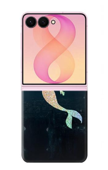 S3250 Sirène Sous-marin Etui Coque Housse pour Samsung Galaxy Z Flip 8