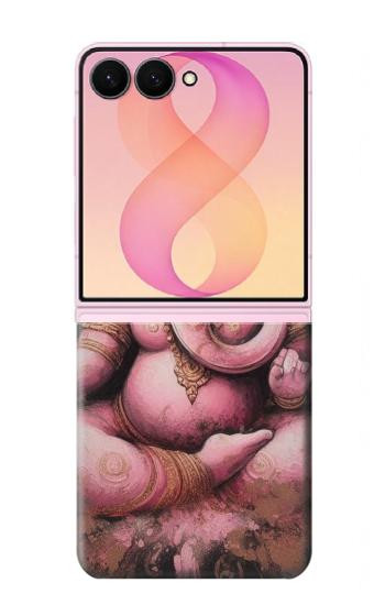S3988 Ganesh Etui Coque Housse pour Samsung Galaxy Z Flip 8