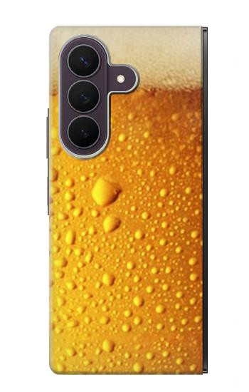 S0328 Verre de bière Etui Coque Housse pour Samsung Galaxy Z Fold 8 Ultra