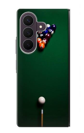 S2239 billard Piscine Etui Coque Housse pour Samsung Galaxy Z Fold 8 Ultra
