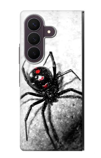 S2386 Noir Veuve Etui Coque Housse pour Samsung Galaxy Z Fold 8 Ultra
