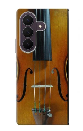 S3234 Violon Etui Coque Housse pour Samsung Galaxy Z Fold 8 Ultra