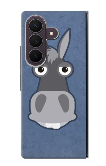 S3271 Ane Dessin animé Etui Coque Housse pour Samsung Galaxy Z Fold 8 Ultra