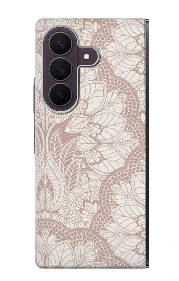 S3580 Mandal Art ligne Etui Coque Housse pour Samsung Galaxy Z Fold 8 Ultra