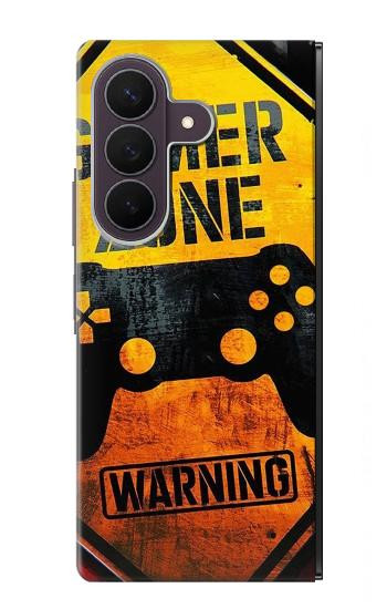 S3690 Zone de joueur Etui Coque Housse pour Samsung Galaxy Z Fold 8 Ultra