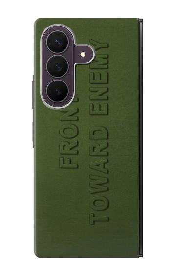 S3936 Avant vers Enermy Etui Coque Housse pour Samsung Galaxy Z Fold 8 Ultra