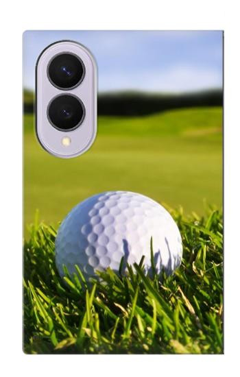 S0068 Le golf Etui Coque Housse pour Samsung Galaxy Z Fold 8