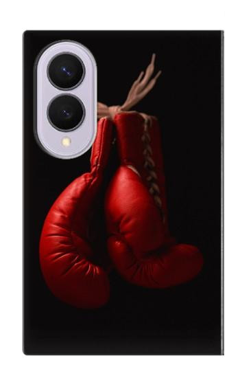 S1253 Gant de boxe Etui Coque Housse pour Samsung Galaxy Z Fold 8