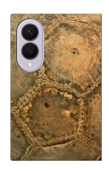 S2531 vieux Football Etui Coque Housse pour Samsung Galaxy Z Fold 8