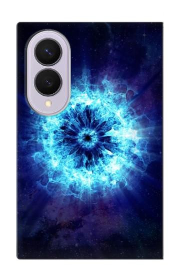 S3549 explosion onde de choc Etui Coque Housse pour Samsung Galaxy Z Fold 8