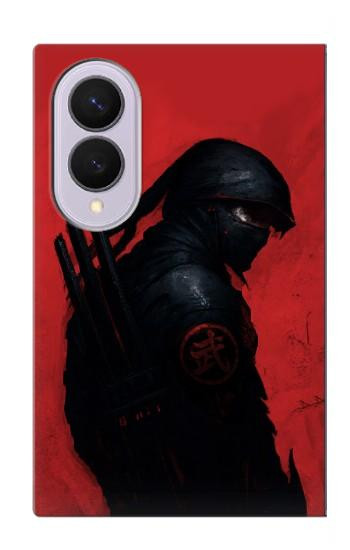 S4050 Ninja Etui Coque Housse pour Samsung Galaxy Z Fold 8