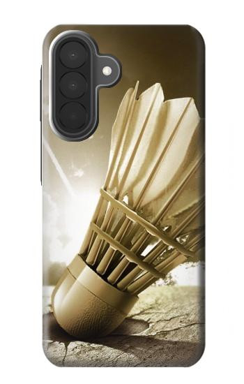 S0979 Badminton Etui Coque Housse pour Samsung Galaxy A27