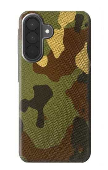 S1602 Camo Camouflage Imprimé graphique Etui Coque Housse pour Samsung Galaxy A27
