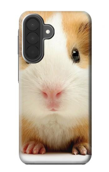 S1619 Mignon de porc Guinée Etui Coque Housse pour Samsung Galaxy A27