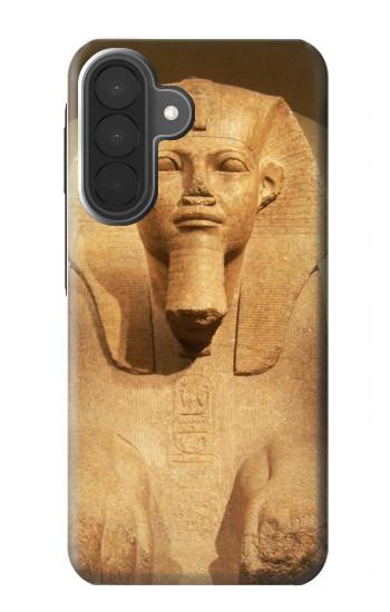 S1973 Sphinx égyptien Etui Coque Housse pour Samsung Galaxy A27