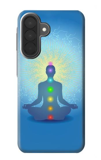 S2295 Bhuddha Aura Chakra Équilibrage guérison Etui Coque Housse pour Samsung Galaxy A27