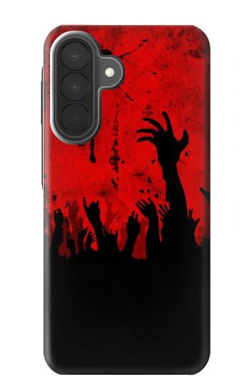 S2458 Zombie main Etui Coque Housse pour Samsung Galaxy A27