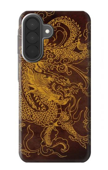 S2911 Dragon chinois Etui Coque Housse pour Samsung Galaxy A27