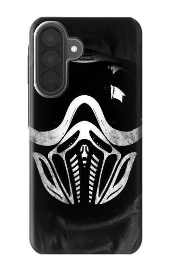 S2924 Masque de Paintball Etui Coque Housse pour Samsung Galaxy A27