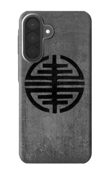 S3223 Symbole de la liberté Etui Coque Housse pour Samsung Galaxy A27