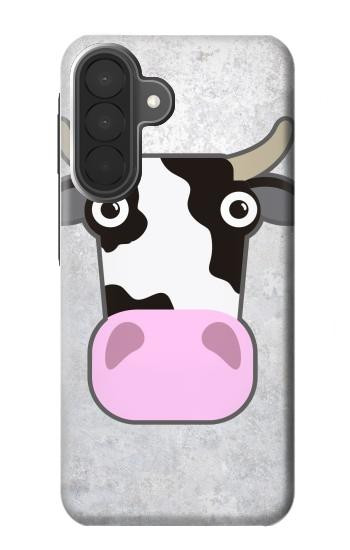 S3257 Vache Dessin animé Etui Coque Housse pour Samsung Galaxy A27