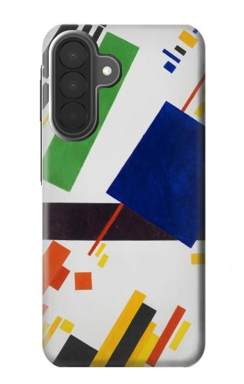 S3343 Kazimir Malevitch Composition suprématiste Etui Coque Housse pour Samsung Galaxy A27