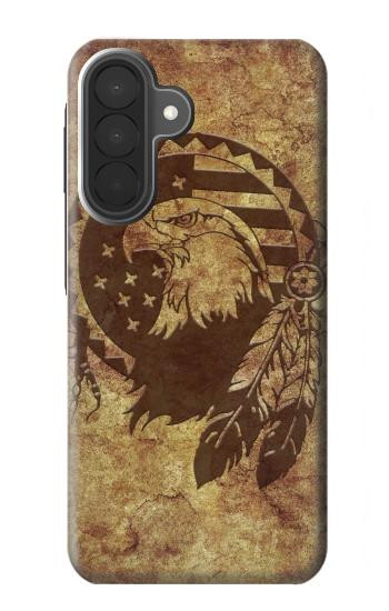 S3378 Américain de naissance Etui Coque Housse pour Samsung Galaxy A27