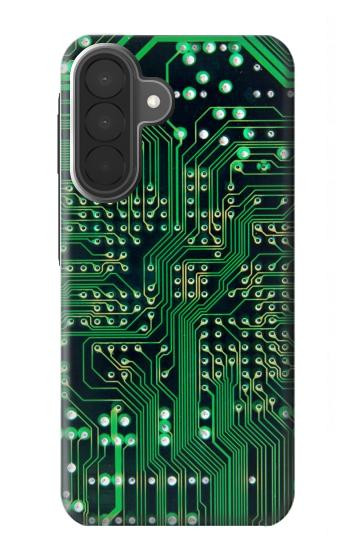 S3392 Electronique Circuit de carte graphique Etui Coque Housse pour Samsung Galaxy A27