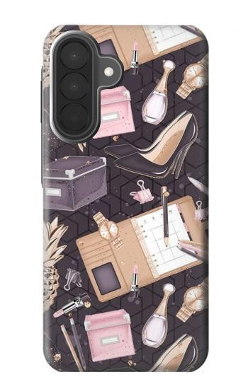S3448 Mode Etui Coque Housse pour Samsung Galaxy A27