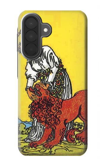 S3458 Force de carte de tarot Etui Coque Housse pour Samsung Galaxy A27
