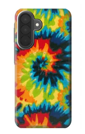 S3459 tie Dye Etui Coque Housse pour Samsung Galaxy A27