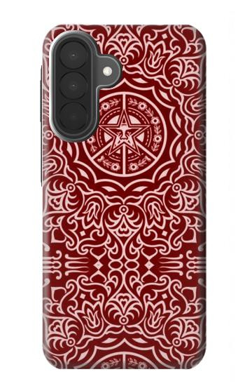 S3556 Motif yen Etui Coque Housse pour Samsung Galaxy A27