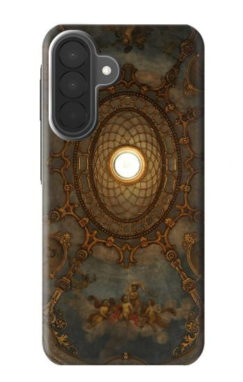 S3565 Plaisance Théâtre Municipale Etui Coque Housse pour Samsung Galaxy A27