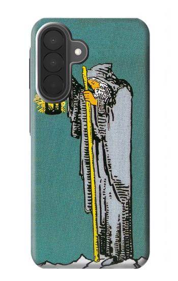S3741 Carte de tarot l'ermite Etui Coque Housse pour Samsung Galaxy A27