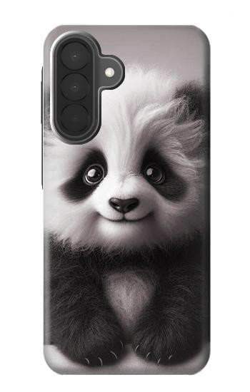 S3978 Bébé panda mignon Etui Coque Housse pour Samsung Galaxy A27