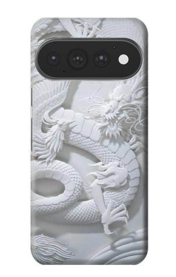 S0386 Dragon Etui Coque Housse pour Google Pixel 11, 11 Pro