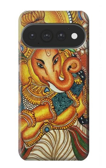S0440 Dieu hindou Ganesha Etui Coque Housse pour Google Pixel 11, 11 Pro