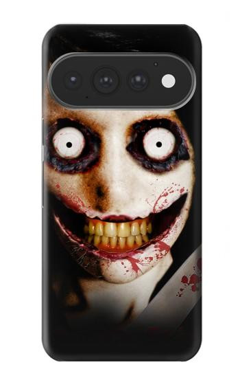 S1344 Jeff le tueur Etui Coque Housse pour Google Pixel 11, 11 Pro