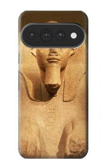 S1973 Sphinx égyptien Etui Coque Housse pour Google Pixel 11, 11 Pro