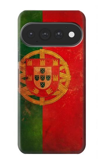 S2973 Portugal Football Football Etui Coque Housse pour Google Pixel 11, 11 Pro