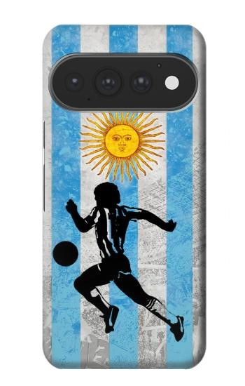 S2977 Argentine Football Football Etui Coque Housse pour Google Pixel 11, 11 Pro