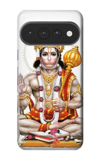 S3186 Hanuman Chalisa Hindi Hindu Etui Coque Housse pour Google Pixel 11, 11 Pro