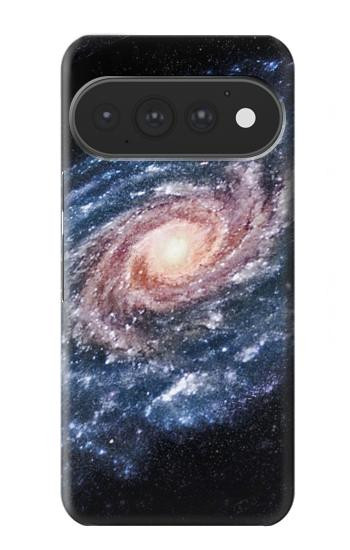 S3192 Voie Lactée Galaxie Etui Coque Housse pour Google Pixel 11, 11 Pro