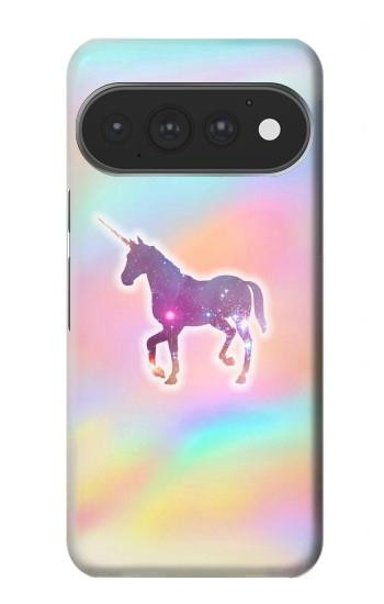 S3203 Arc en ciel Licorne Etui Coque Housse pour Google Pixel 11, 11 Pro
