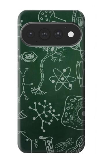 S3211 Sciences Conseil Vert Etui Coque Housse pour Google Pixel 11, 11 Pro