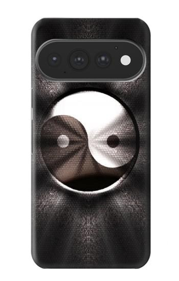 S3241 Yin Yang Symbole Etui Coque Housse pour Google Pixel 11, 11 Pro