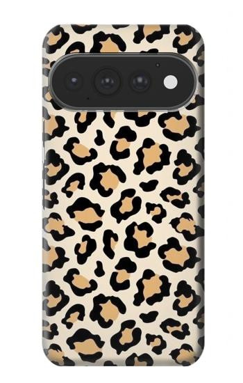 S3374 Motif mode continu Léopard Etui Coque Housse pour Google Pixel 11, 11 Pro