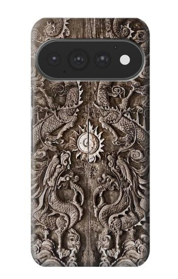 S3395 dragon Porte Etui Coque Housse pour Google Pixel 11, 11 Pro